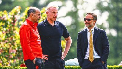AC Milan Fires Allegri, CEO Furlani For 'Unequivocal Failure' Of A Season