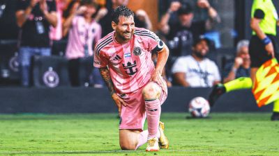 Lionel Messi - Luis Suarez - Rodrigo De-Paul - Fabrizio Romano - Lionel Messi Avoids Serious Injury With Inter Miami, Available For World Cup - foxnews.com - Germany - Argentina - county Union