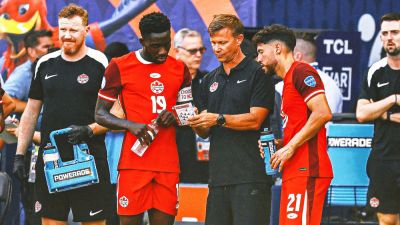 Canada Coach: Alphonso Davies Will Play In World Cup, Likely To Miss Opener