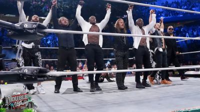 Mark Davis - Chris Jericho - Darby Allin - Heel Turn: AEW's Double or Nothing sets the bar, Michin's moment and more from pro wrestling - foxnews.com - New York - state New York - county Queens