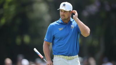 U.S.Open - Phil Mickelson - Bryson DeChambeau insists he is ‘optimistic’ about the future of LIV Golf despite Saudis pulling funding - foxnews.com - Saudi Arabia