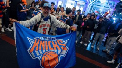 Knicks fans savoring record run to first NBA Finals since 1999 - ESPN