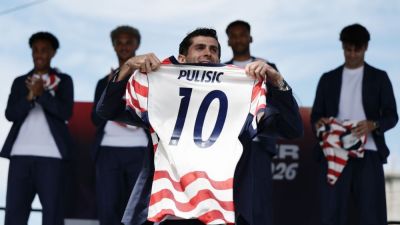 USMNT names 2026 World Cup roster after leaks - ESPN