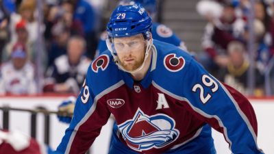 Avalanche star Nathan MacKinnon will play Game 4 of Western Conference finals - ESPN