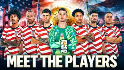 Brenden Aaronson - USA's 2026 FIFA World Cup Roster: The 26 Players Ready To Make History - foxnews.com - Britain - Usa - Mexico - Canada - Austria - county Union