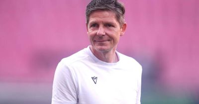 Steve Parish - Oliver Glasner - Oliver Glasner says watching Palace in Europa League would be best leaving gift - breakingnews.ie - Austria