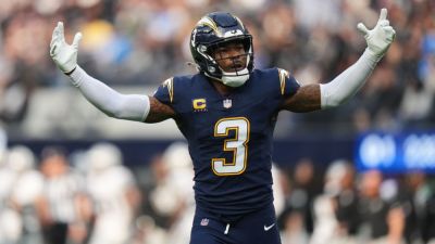 Adam Schefter - Jesse Minter - Chargers make Derwin James NFL's highest-paid safety again - ESPN - espn.com - Los Angeles
