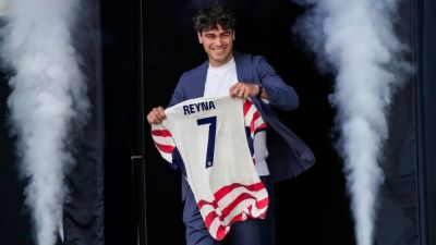 Pochettino: 'Amazing' Reyna deserves USMNT World Cup roster spot - ESPN