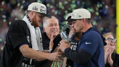 Macdonald: No complacency as Seahawks try to 'run it forward' - ESPN