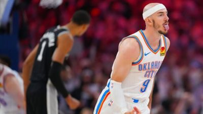 Thunder use balanced attack to win Game 5, take series lead - ESPN