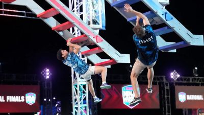 'Ninja Warrior' obstacle courses are headed to the 2028 Summer Olympics in Los Angeles