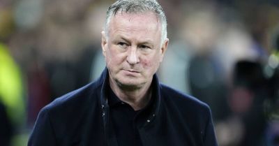 Michael O’Neill extends stay as Northern Ireland manager with new four-year deal
