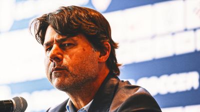 Mauricio Pochettino - Sergino Dest - Gio Reyna - Mauricio Pochettino: 'Disrespectful' To Focus On USA World Cup Roster Omissions - foxnews.com - Usa - county Tyler