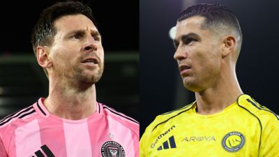Lionel Messi - Cristiano Ronaldo - Tony Pulis - Ryan Reynolds - Phil Parkinson - Could Lionel Messi And Cristiano Ronaldo Team Up On Wrexham?: 'Why Not?' - foxnews.com - Saudi Arabia