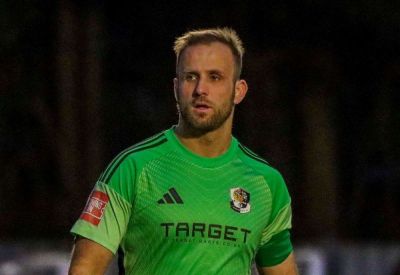 Ramsgate manager Ady Pennock reunites with Jonny Henly, who he rates as best Isthmian Premier goalkeeper