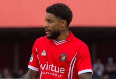 Ebbsfleet United top goalscorer Dominic Samuel signs deal to stay at National League South club next season
