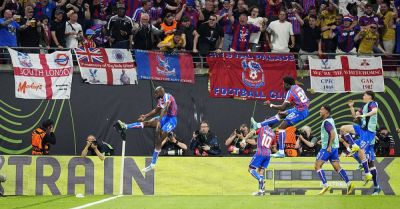 Crystal Palace secure maiden European trophy with Conference League glory