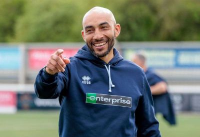 Maidstone United manager Craig Fagan on how he wants his side to play in National League South next season