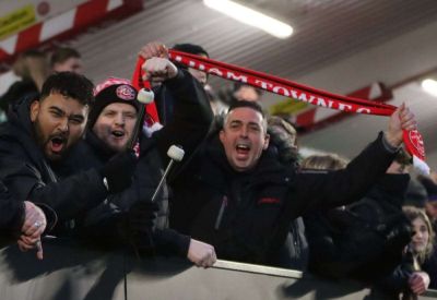 Chatham Town chairman Kevin Hake delighted at season ticket sales for the 2026/27 season as club prepares for fresh attack at the Isthmian Premier Division