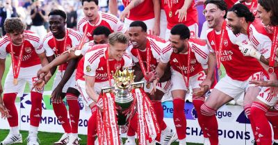 Arsenal would eclipse the ‘Invincibles’ side with double win, says Martin Keown