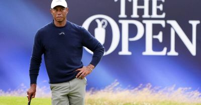 Tiger Woods set to miss all four majors for the second successive year
