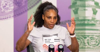 Serena Williams reportedly in discussions to make return to tennis at Queen’s