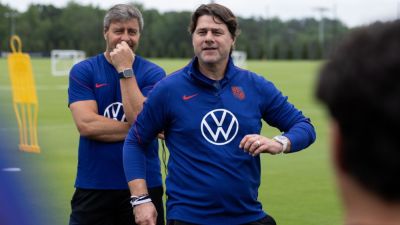USMNT coach Pochettino met with Milan over post-World Cup job - sources - ESPN