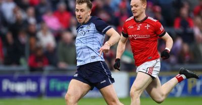 Clare V (V) - Tyrone V (V) - Kerry V (V) - Derry - Tyrone - GAA preview: How to watch this weekend's action - breakingnews.ie - Ireland - New York - county Ulster - county Roscommon - county Park