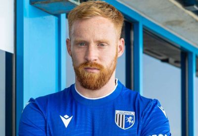Gillingham sign midfielder James Brophy on a two-year contract following his Cambridge United exit