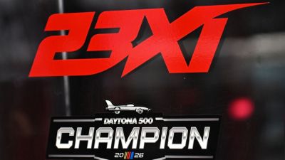 NASCAR bans 23XI Racing staffer accused of assault with golf cart - ESPN