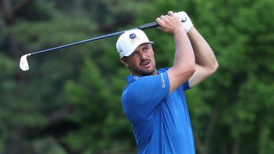 DeChambeau, Howell, Vincent Out Front After Round 1 Of LIV Golf Korea