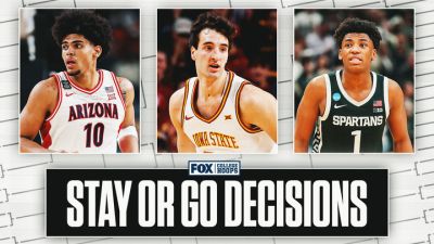 Who Stayed? Who Left? And How It Shapes The 2026-27 College Basketball Season - foxnews.com - Usa - state Michigan - Jackson
