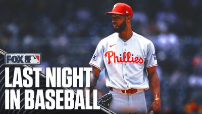 Bay - Last Night In Baseball: Cristopher Sánchez Just Had One Of The Best Months Ever - foxnews.com - county Major - county San Diego
