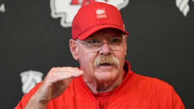 Reid: Chiefs moving forward, will have to get Rice caught up - ESPN