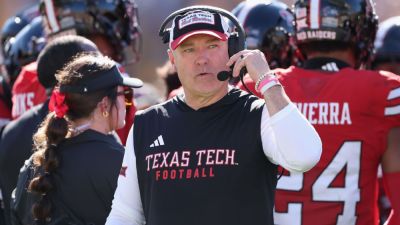 McGuire: Texas Tech willing to play Sarkisian's Texas in Week 1 - ESPN