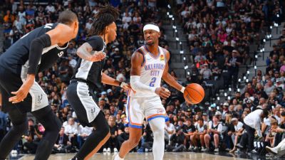 NBA playoffs 2026: Top moments as Spurs defeat Thunder, force Game 7 - ESPN