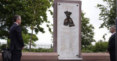 Ian Rush - Billy Hogan - Liverpool unveil new memorial to remember the 39 victims of Heysel disaster - breakingnews.ie - Belgium