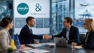 International - D&B and Interfax-Ukraine Help Ukrainian Companies Check Foreign Counterparties - en.interfax.com.ua - Ukraine - Usa - Eu - Turkey