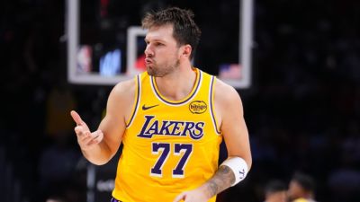 Luka Doncic - Adam Silver - Luka Dončić invests in Italian team with NBA Europe hopes - ESPN - espn.com - France - Germany - Spain - Italy - Slovenia - county Dallas - county Maverick - county Lyon