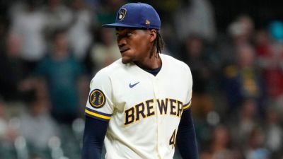 Pat Murphy - Abner Uribe appealing 1-game ban for actions vs. Cardinals - ESPN - espn.com - county Ray - county St. Louis - Houston - county Bay - Milwaukee