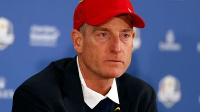 Jim Furyk - Ryder Cup - Luke Donald - Stewart Cink - Furyk chooses Leonard, Cink as Ryder Cup assistant captains - ESPN - espn.com - Italy - Usa - Ireland - county Johnson