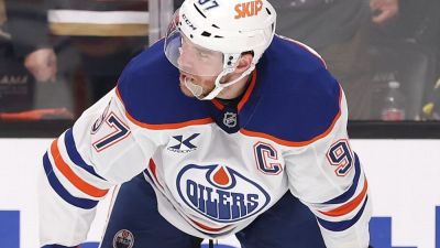 Connor Macdavid - Leon Draisaitl - Knoblauch: McDavid played with fracture in foot-ankle area - ESPN - espn.com
