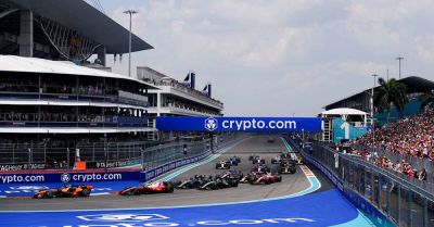 Miami Grand Prix brought forward due to storm threat