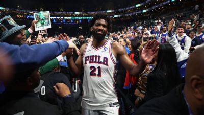 Joel Embiid asks 76ers fans to not sell tickets to Knicks fans - ESPN
