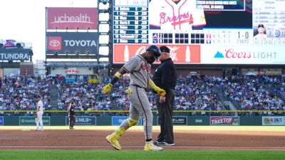 Braves place Ronald Acuna on IL, reinstate Spencer Strider - ESPN