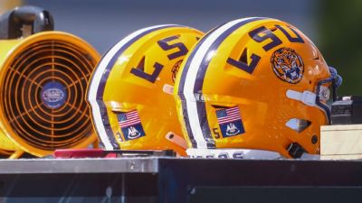 LSU secures commitment from 2027's No. 1 TE Ahmad Hudson - ESPN