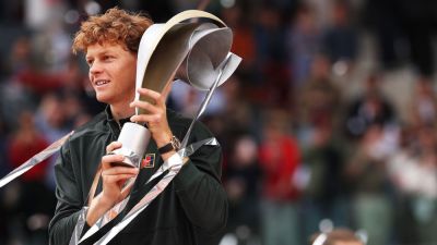 Sinner wins Madrid Open for record 5th straight Masters 1000 title - ESPN
