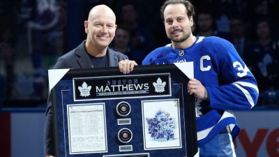Keith Pelley - Brad Treliving - Maple Leafs shape front office with Mats Sundin, John Chayka - ESPN - espn.com - New York - state Arizona - state New Jersey