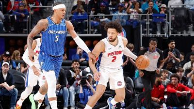 Pistons finish comeback from 3-1 hole with Game 7 rout of Magic - ESPN
