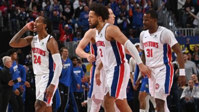 Detroit Pistons troll Orlando Magic multiple times after Game 7 win - ESPN